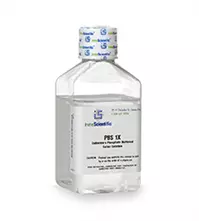 PBS – Solução Salina Tamponada com Fosfato